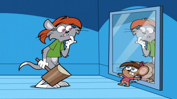 The Fairly OddParents - Mice-Capades/Formula For Disaster