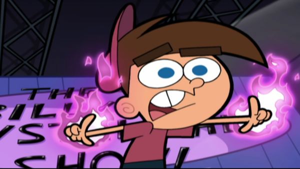The Fairly OddParents - Wishology: The Exciting Middle Part (Part 1)