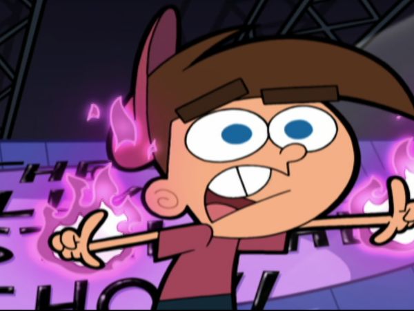 The Fairly OddParents - Wishology: The Exciting Middle Part (Part 1)
