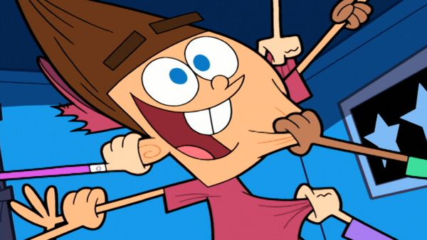 The Fairly OddParents - One Man Banned/Frenemy Mine