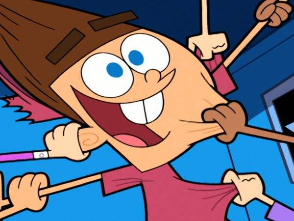 The Fairly OddParents - One Man Banned/Frenemy Mine