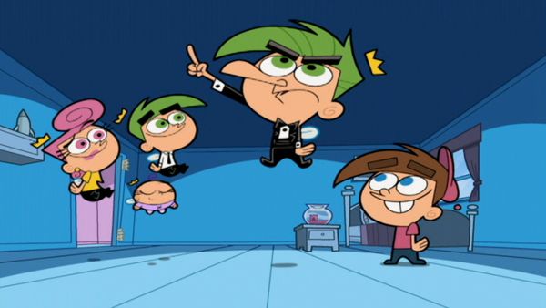 The Fairly OddParents - Double Oh Schnozmo/Planet Poof