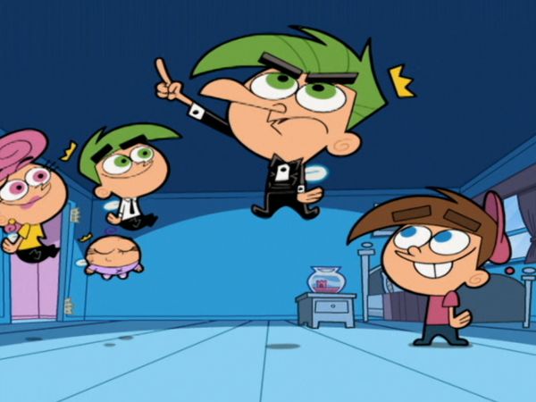 The Fairly OddParents - Double Oh Schnozmo/Planet Poof