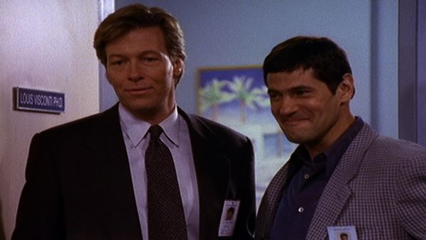 Melrose Place - Et farligt ægteskab