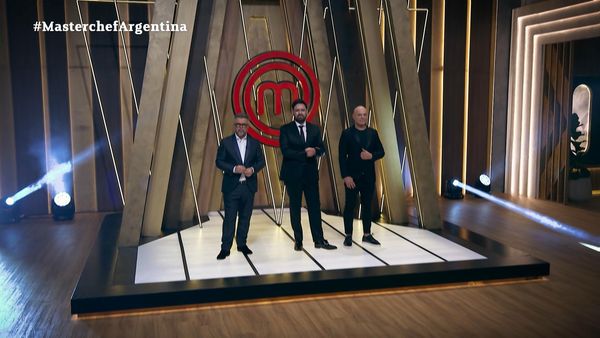 Masterchef Argentina - Episodio 1
