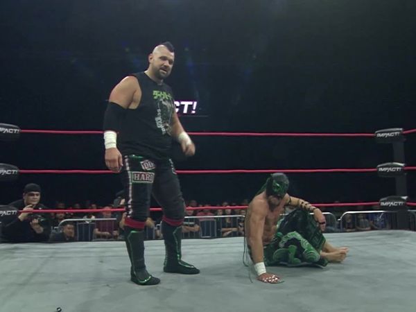 IMPACT! Wrestling - December 15, 2022