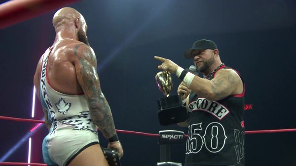 IMPACT! Wrestling - November 24, 2022