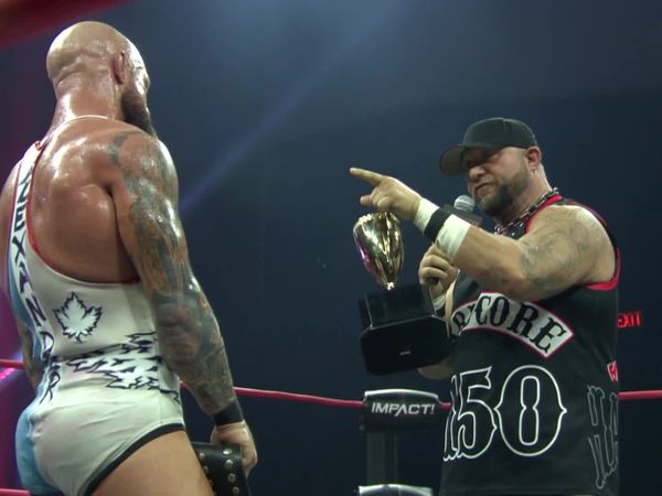 IMPACT! Wrestling - November 24, 2022