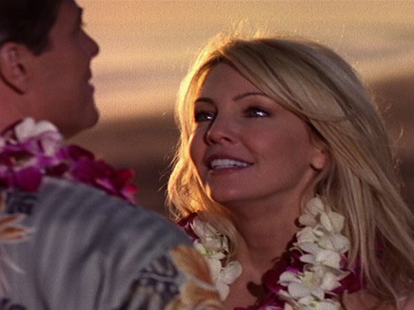 Melrose Place - Amandas nye flip