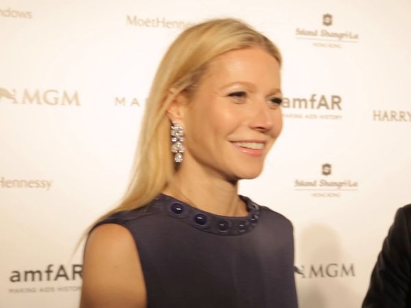 Belleza Inspiradora - Gwyneth Paltrow