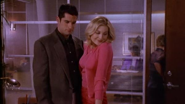 Melrose Place - Ryans kronjuveler i fare