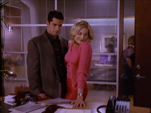 Melrose Place - Ryans kronjuveler i fare