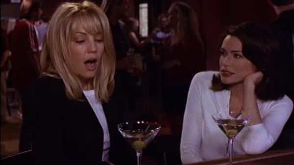 Melrose Place - Ryans valg