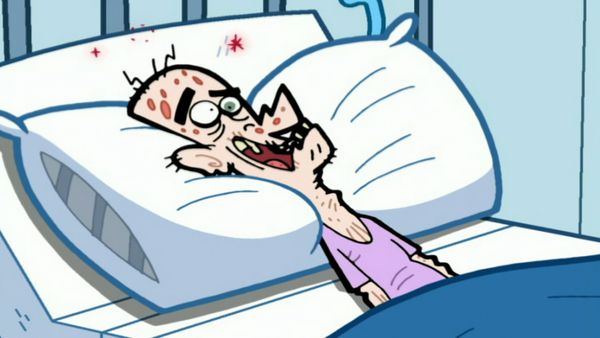 The Fairly OddParents - Open Wide and Say "Ahhh!"/Oddpirates