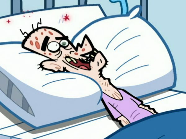 The Fairly OddParents - Open Wide and Say "Ahhh!"/Oddpirates