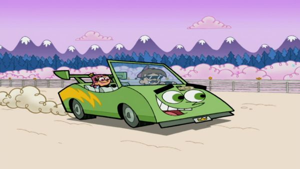 The Fairly OddParents - The Odd Squad/For Emergencies Only