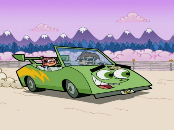 The Fairly OddParents - The Odd Squad/For Emergencies Only