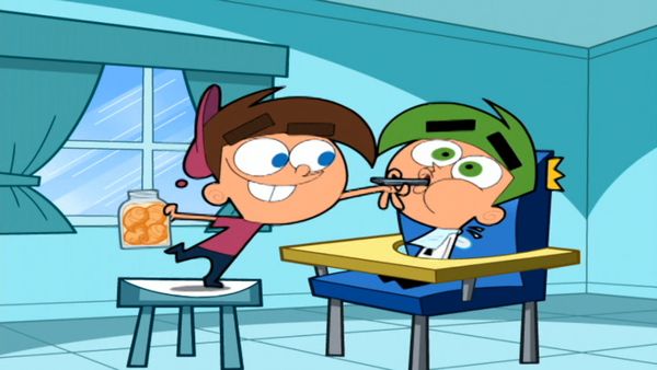 The Fairly OddParents - Play Date...of Doom/Teacher's Pet
