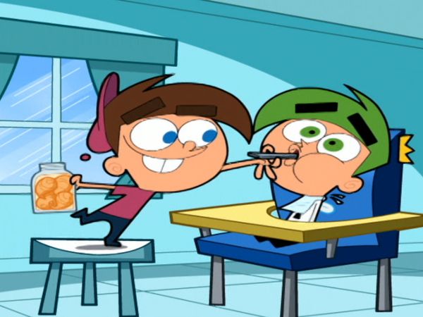 The Fairly OddParents - Play Date...of Doom/Teacher's Pet