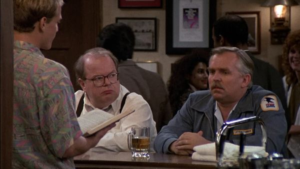 Cheers - The Norm Who Came To Dinner