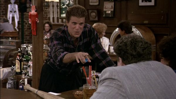 Cheers - Bar Wars V: The Final Judgement