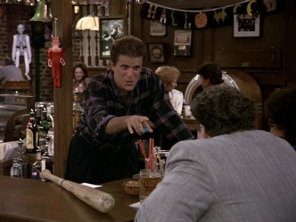 Cheers - Bar Wars V: The Final Judgement