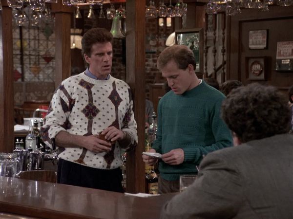 Cheers - No Rest For The Woody