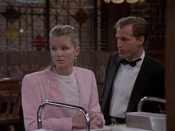 Cheers - An Old-Fashioned Wedding (Part 1)