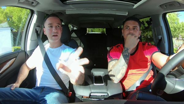 Jersey Shore: Vacaciones en familia - Asuntos sin resolver