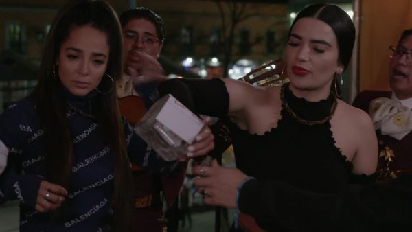 Acapulco Shore - El mono de alambre