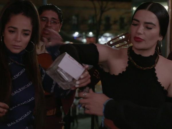 Acapulco Shore - El mono de alambre