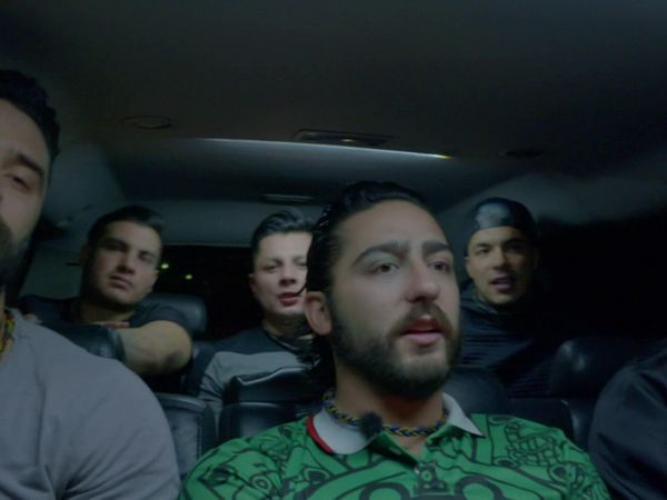 Acapulco Shore - Fútbol y golpes