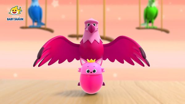 Huevos de Pascua con Pinkfong - Huevos de Pascua con Pinkfong