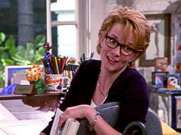 Caroline in the City - Caroline And The Novelist