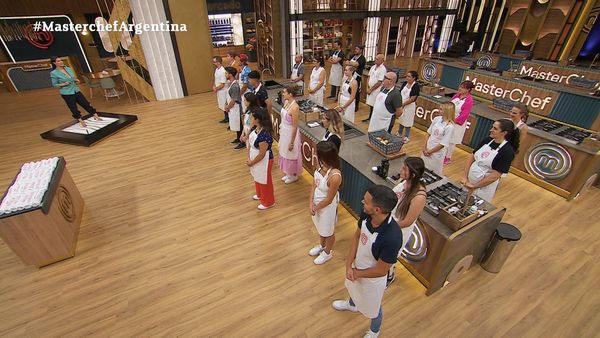 Masterchef Argentina - Episodio 3