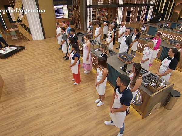 Masterchef Argentina - Episodio 3