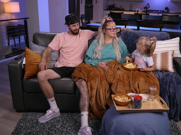Teen Mom: Girls' Night In - Smells Like Nervousness