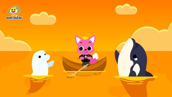 Canciones de Pinkfong para niños - Season 1 LATAM - Canción de Animales 3