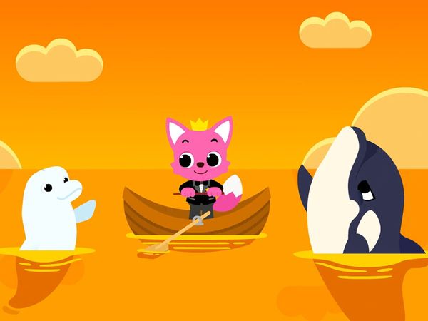 Canciones de Pinkfong para niños - Season 1 LATAM - Canción de Animales 3