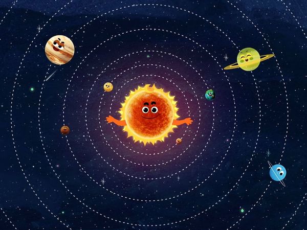 Canciones de Pinkfong para niños - Season 1 LATAM - Canciones de Planetas 2