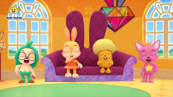 Canciones de Pinkfong para niños - Season 1 LATAM - Compilación de Aprendamos las Emociones con Hogi