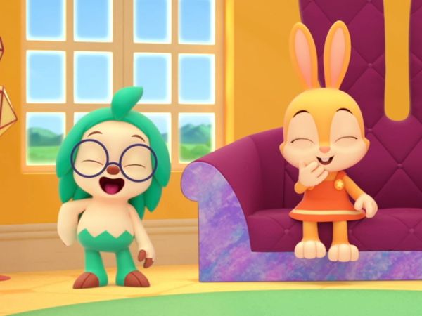 Canciones de Pinkfong para niños - Season 1 LATAM - Compilación de Aprendamos las Emociones con Hogi