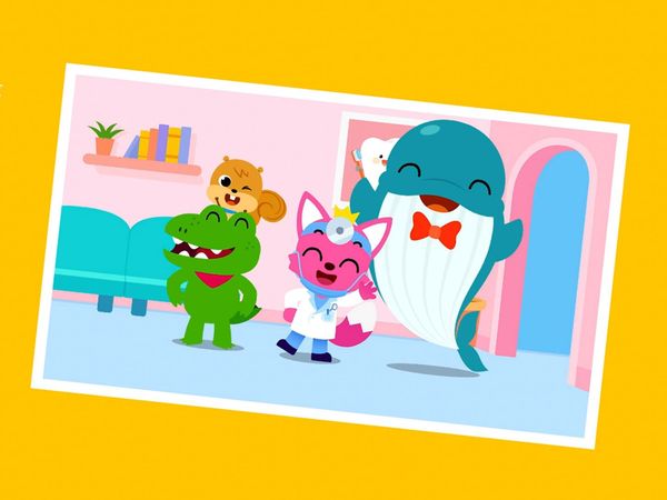 Canciones de Pinkfong para niños - Season 1 LATAM - Pinkfong Canción de Trabajos