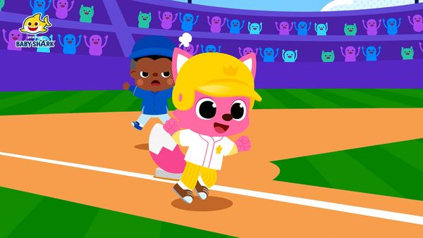 Canciones de Pinkfong para niños - Season 1 LATAM - Club Deportivo de Pinkfong