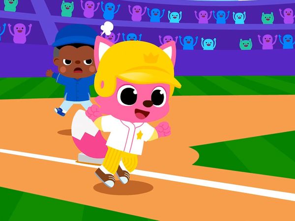 Canciones de Pinkfong para niños - Season 1 LATAM - Club Deportivo de Pinkfong