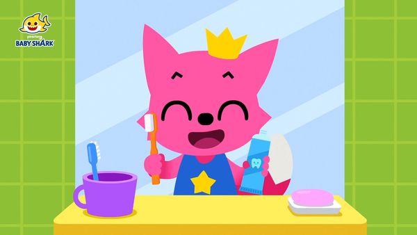 Canciones de Pinkfong para niños - Season 1 LATAM - Tiempo de Hacer Popó con Pinkfong