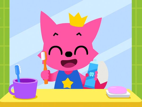 Canciones de Pinkfong para niños - Season 1 LATAM - Tiempo de Hacer Popó con Pinkfong
