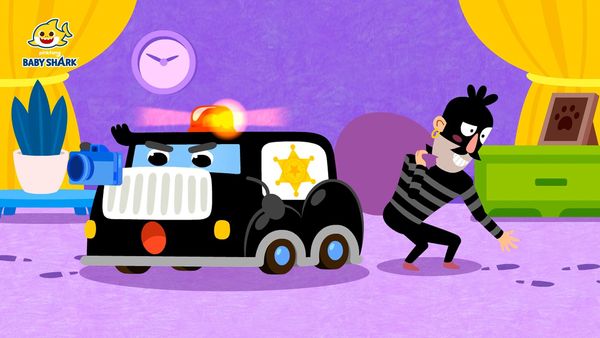 Canciones de Pinkfong para niños - Season 1 LATAM - Las Súper Patrullas