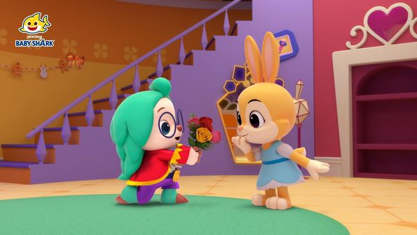 Canciones de Pinkfong para niños - Season 1 LATAM - Cuentos de Navidad de Pinkfong y Hogi