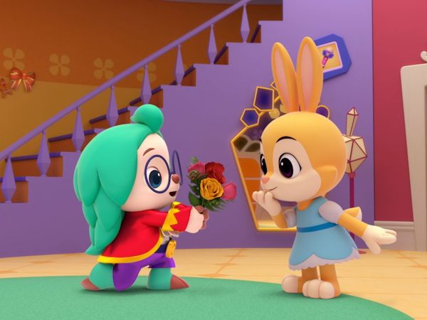 Canciones de Pinkfong para niños - Season 1 LATAM - Cuentos de Navidad de Pinkfong y Hogi